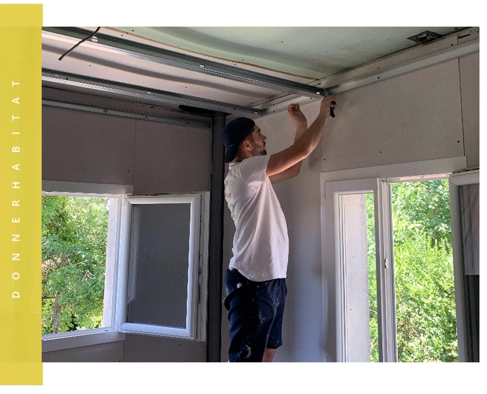 services d'isolation et de pose de placo à Nevers